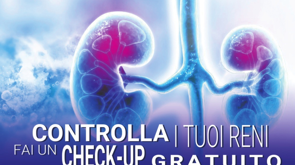 Giornata Mondiale del Rene 2026: check-up gratuiti a Oleggio, Arona e Borgomanero